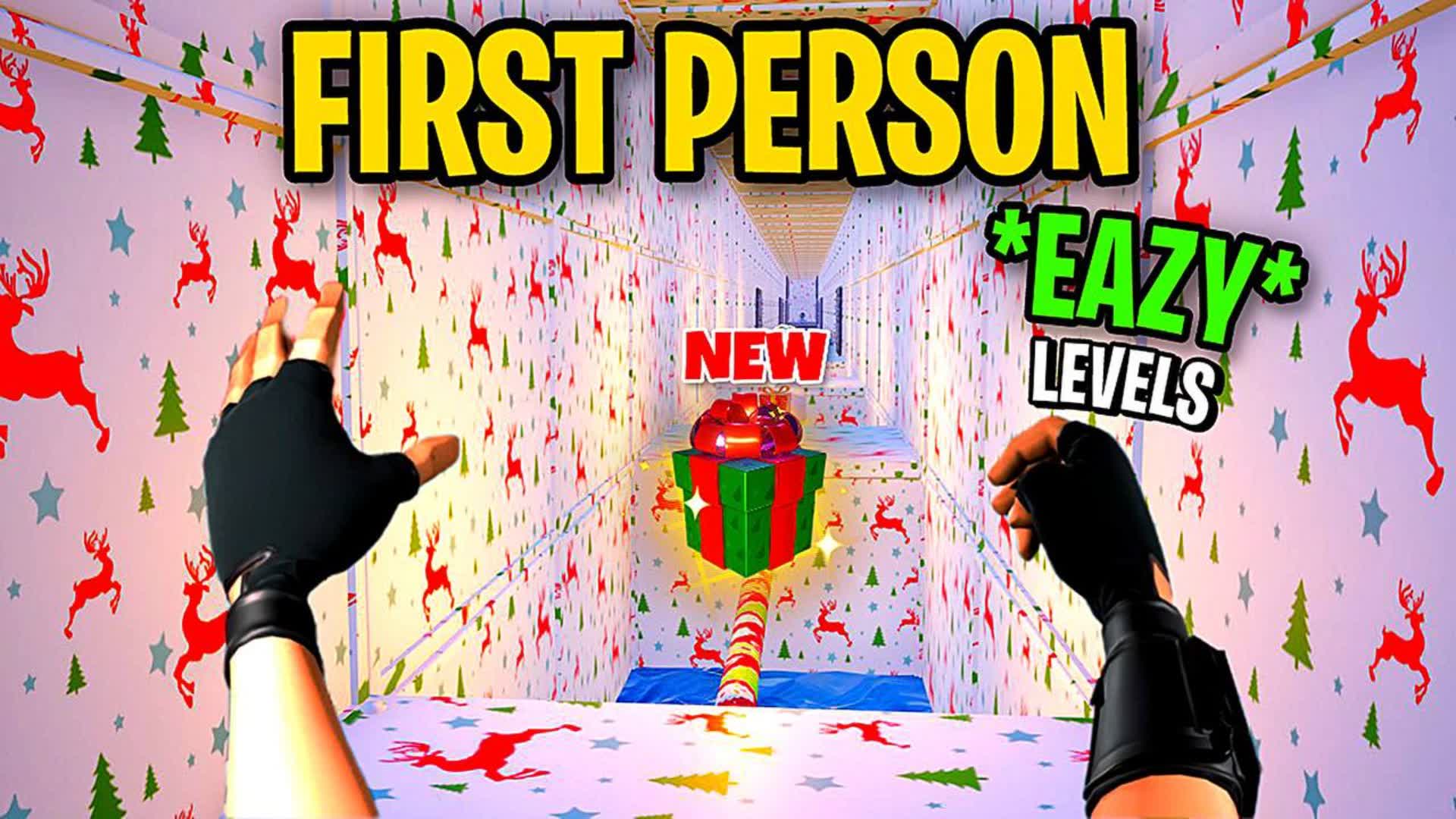 🎄CHRISTMAS PARKOUR 200+🎄