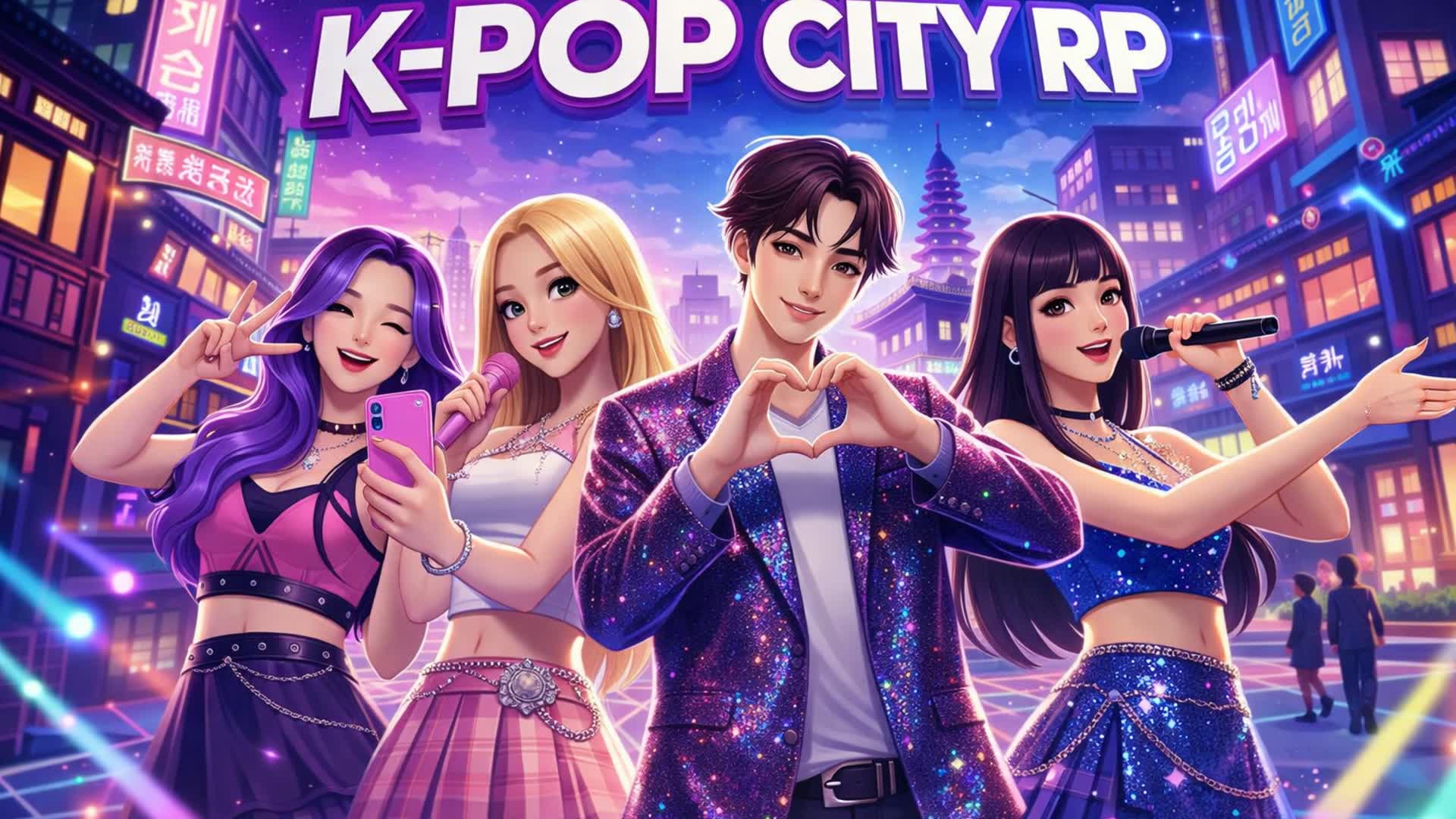K-POP STAR LIFE RP