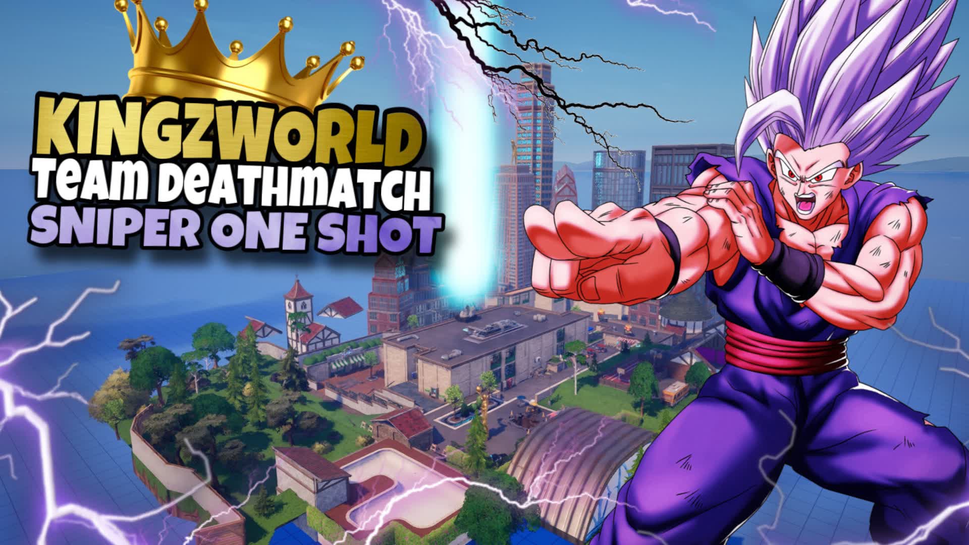 KINGzworld  Sniper One Shot TDM