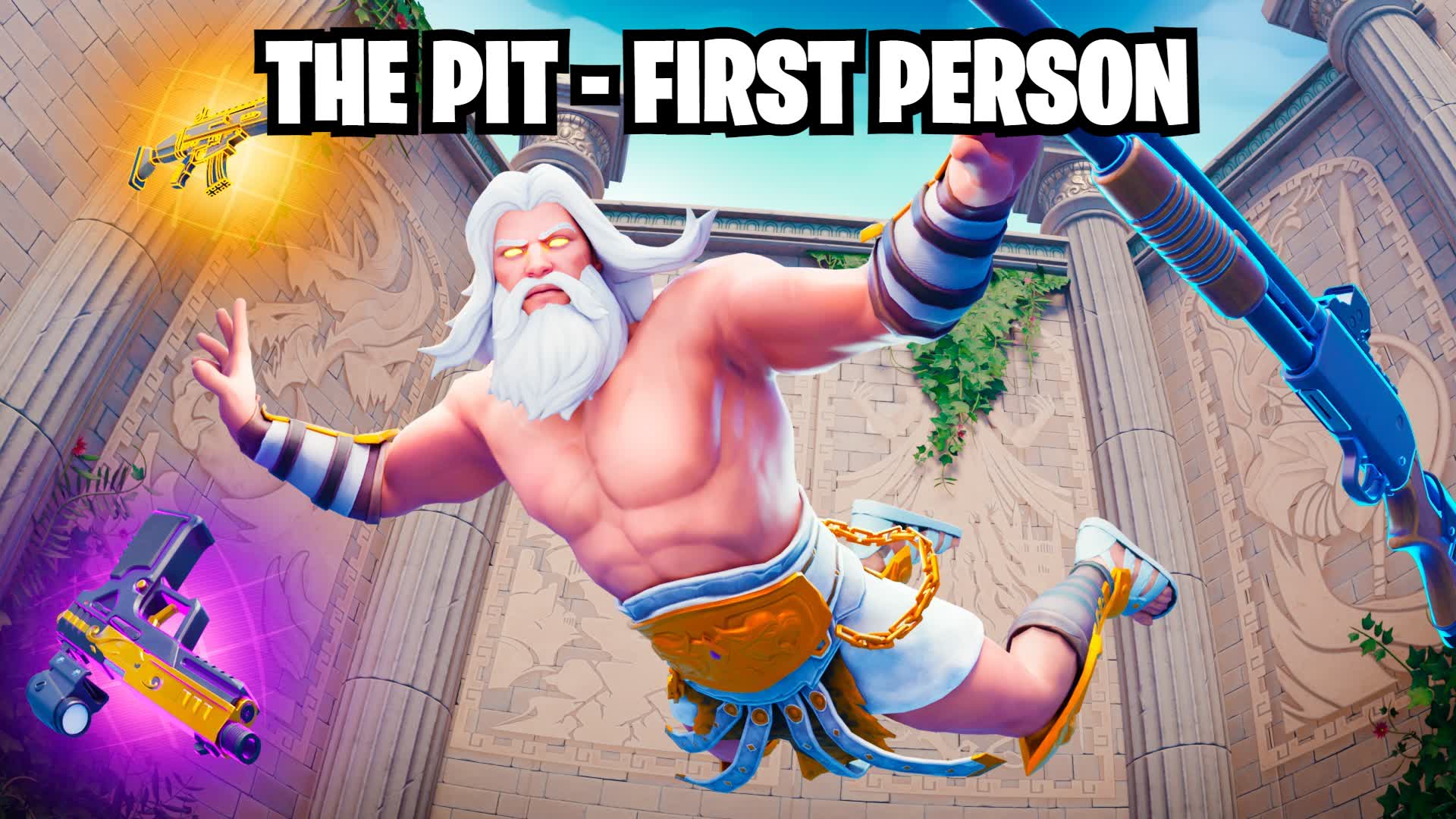 THE PIT - FIRST PERSON
