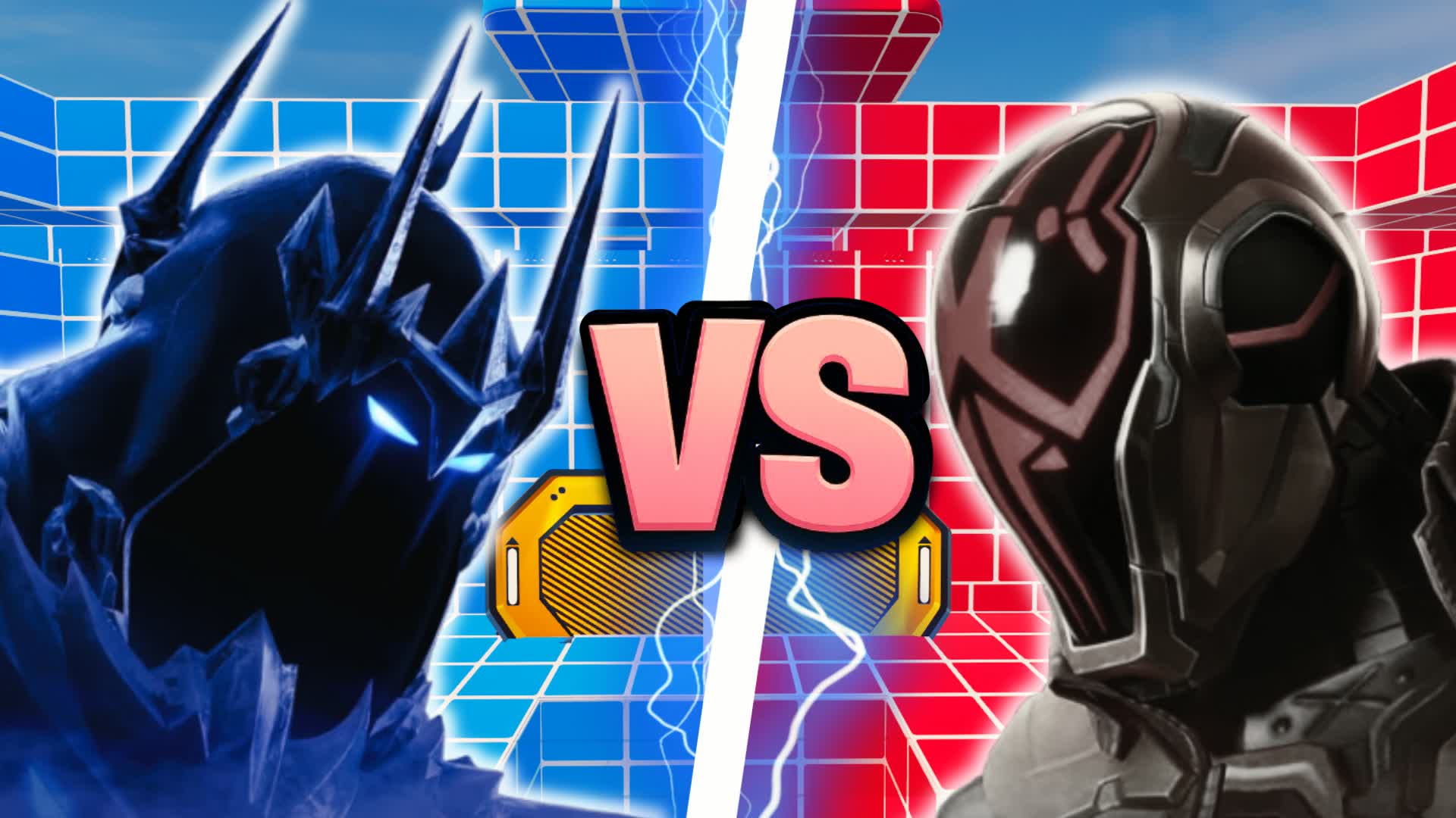 RED VS BLUE🔴🔵 INSANE RVB