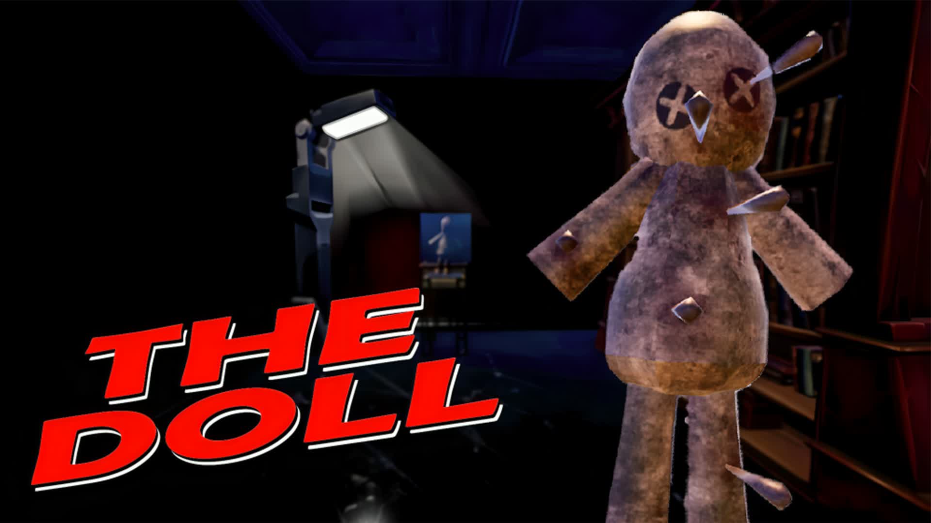 [HORROR] THE DOLL