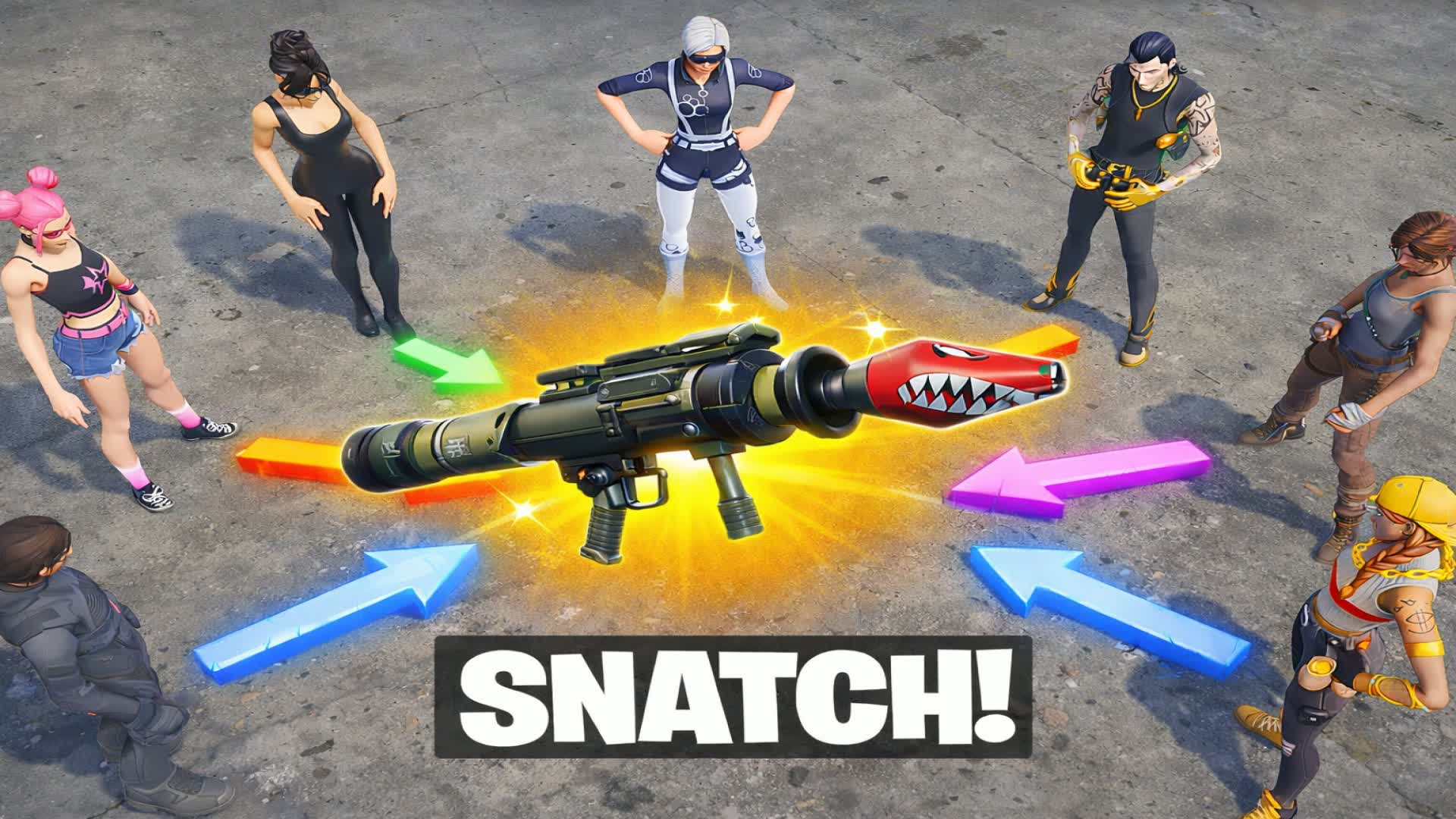 ONE GUN