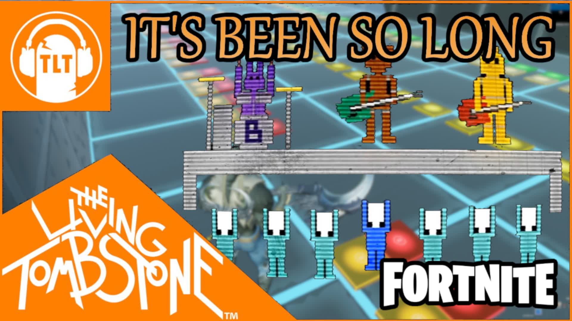 It's been so long | FNAF 2 Song