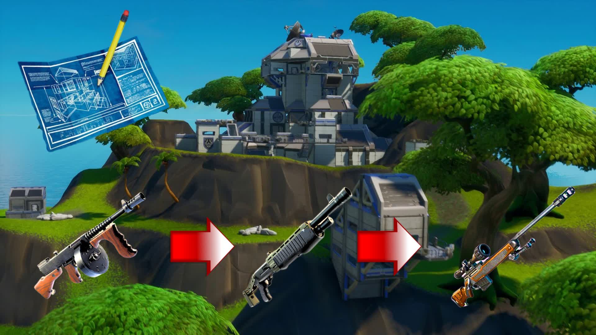 Build Gun Game