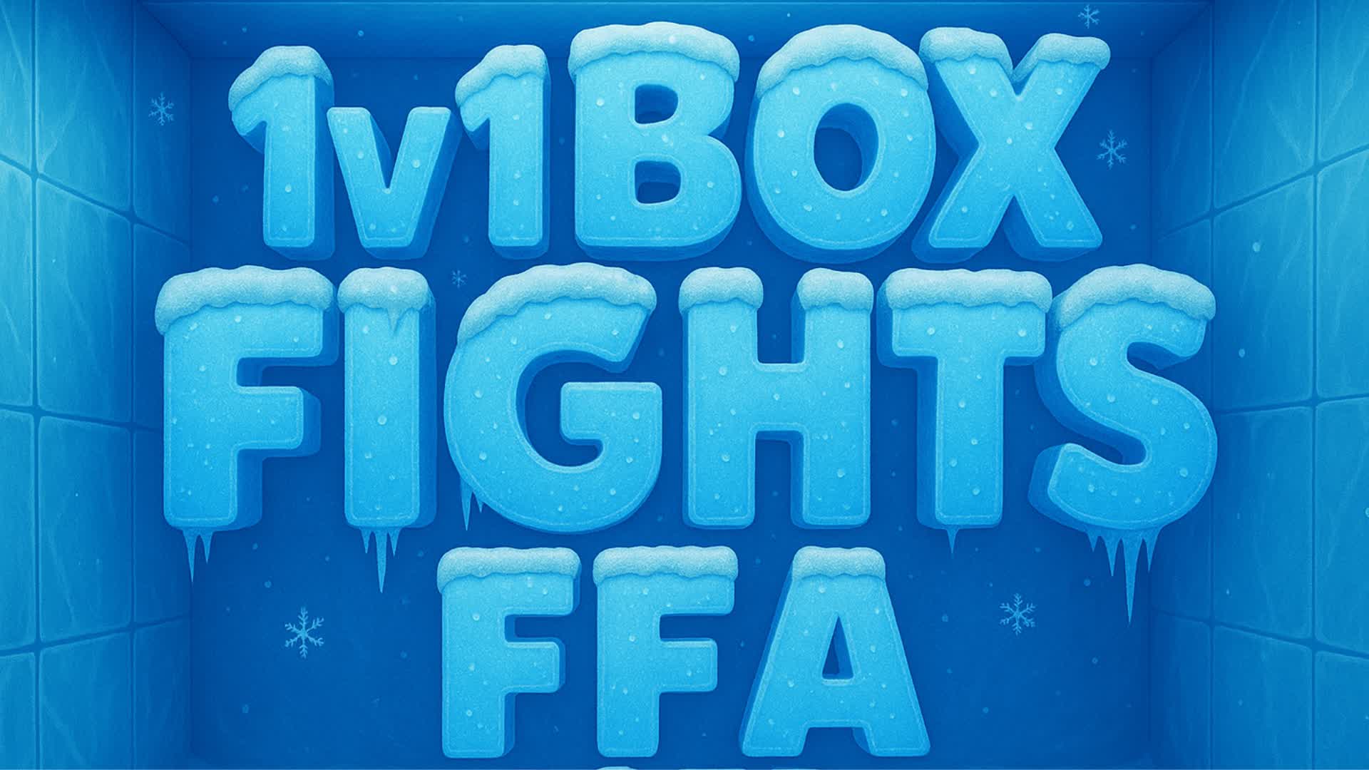 1v1 box fight FFA