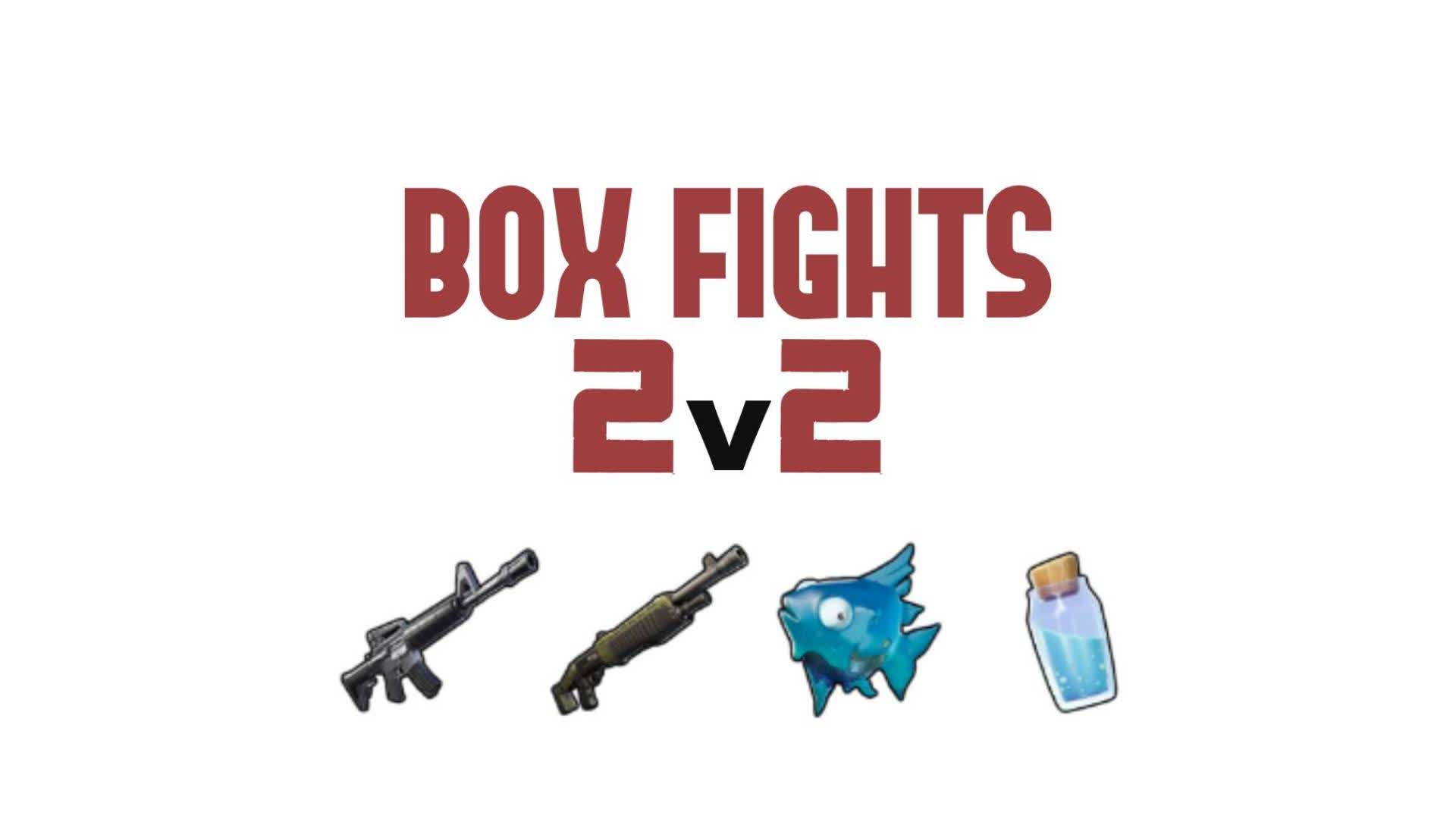 BOX FIGHT (2V2)