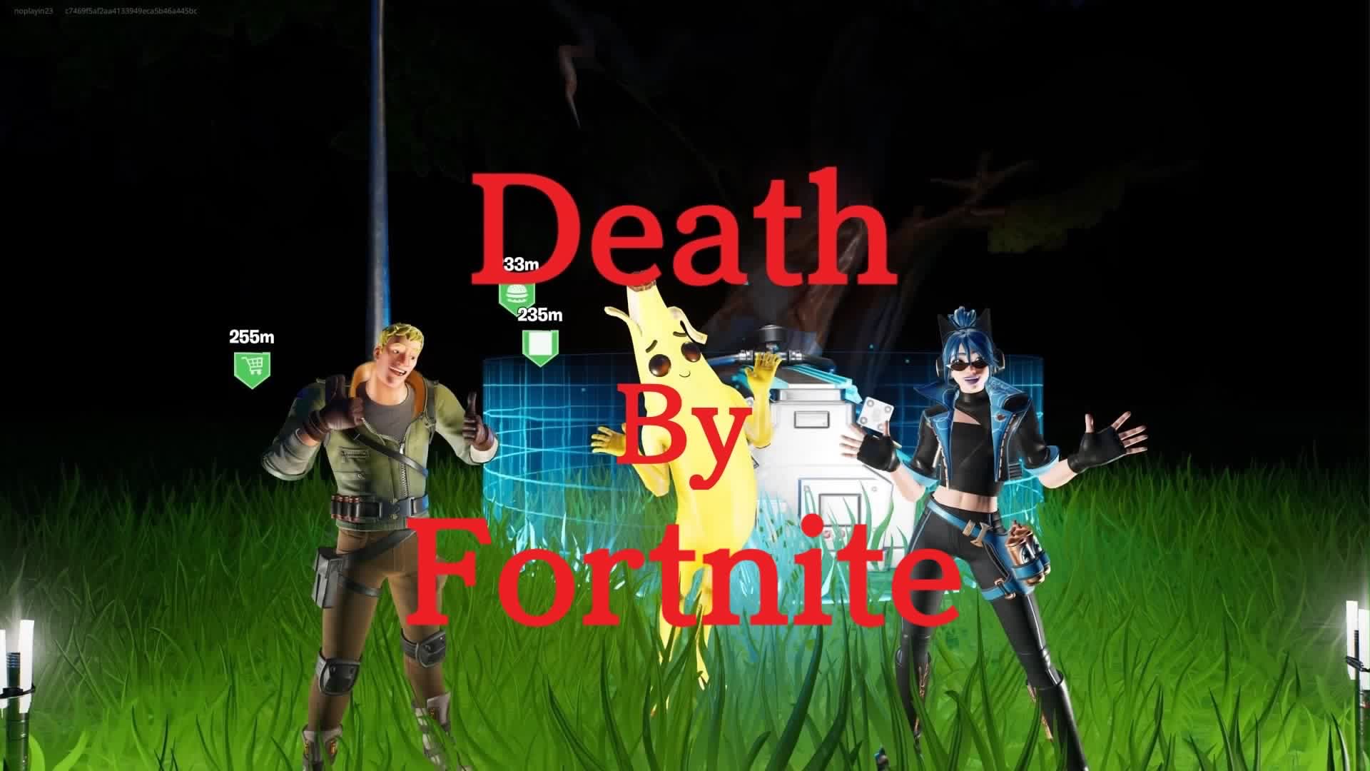 👻 Dead by Fortnite 🔪