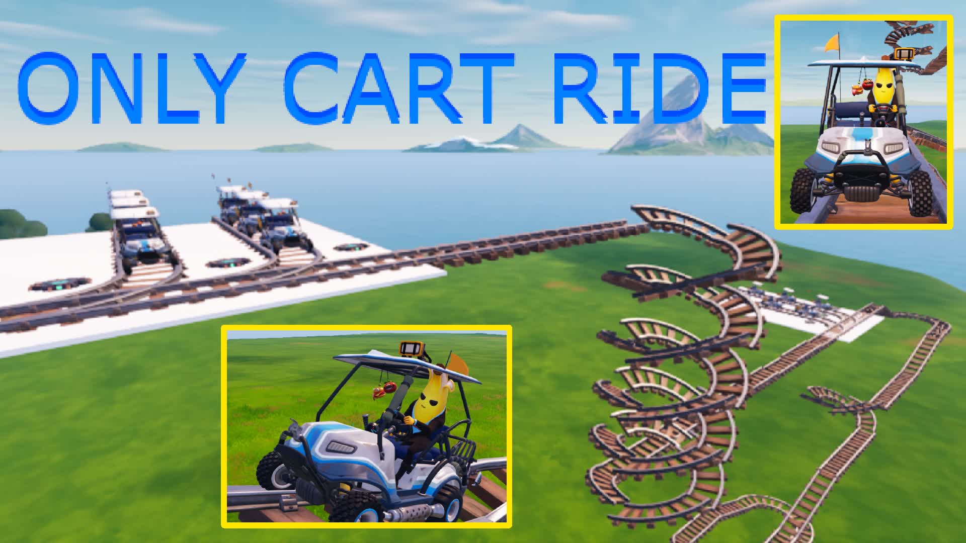 Only Cart Ride