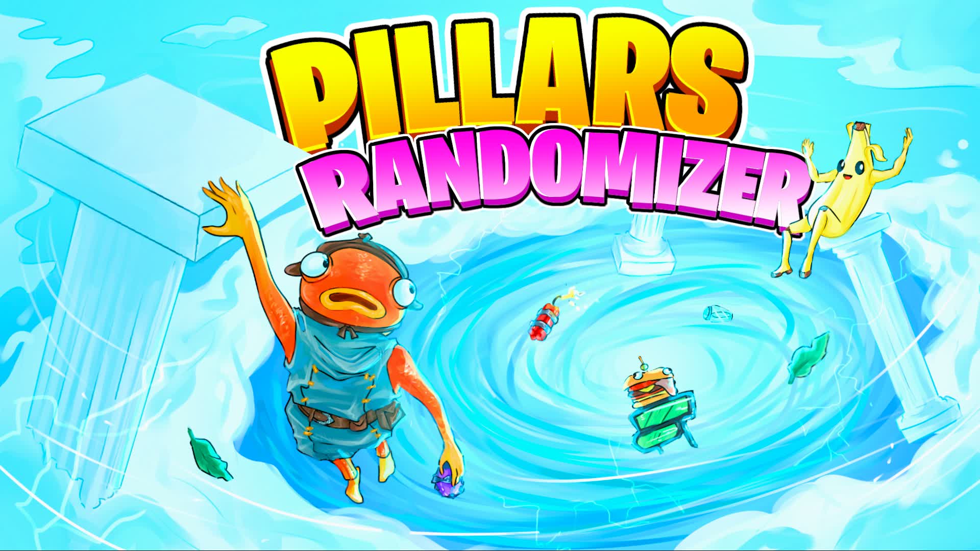PILLARS RANDOMIZER🧩