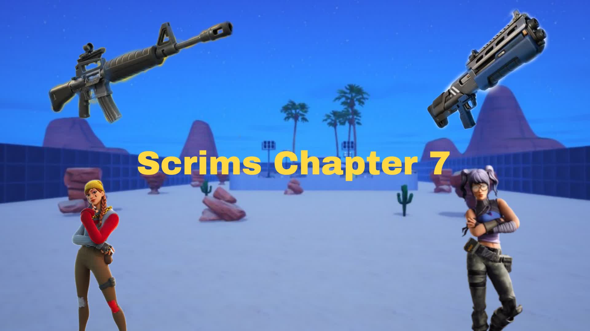 Scrims Chapter 7