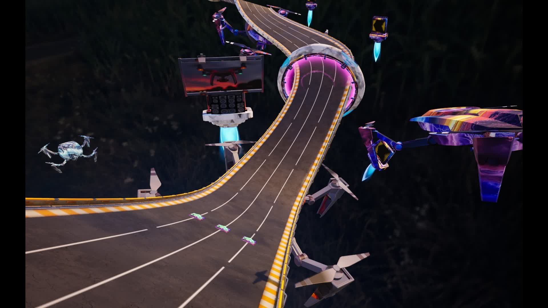 Drone Racer