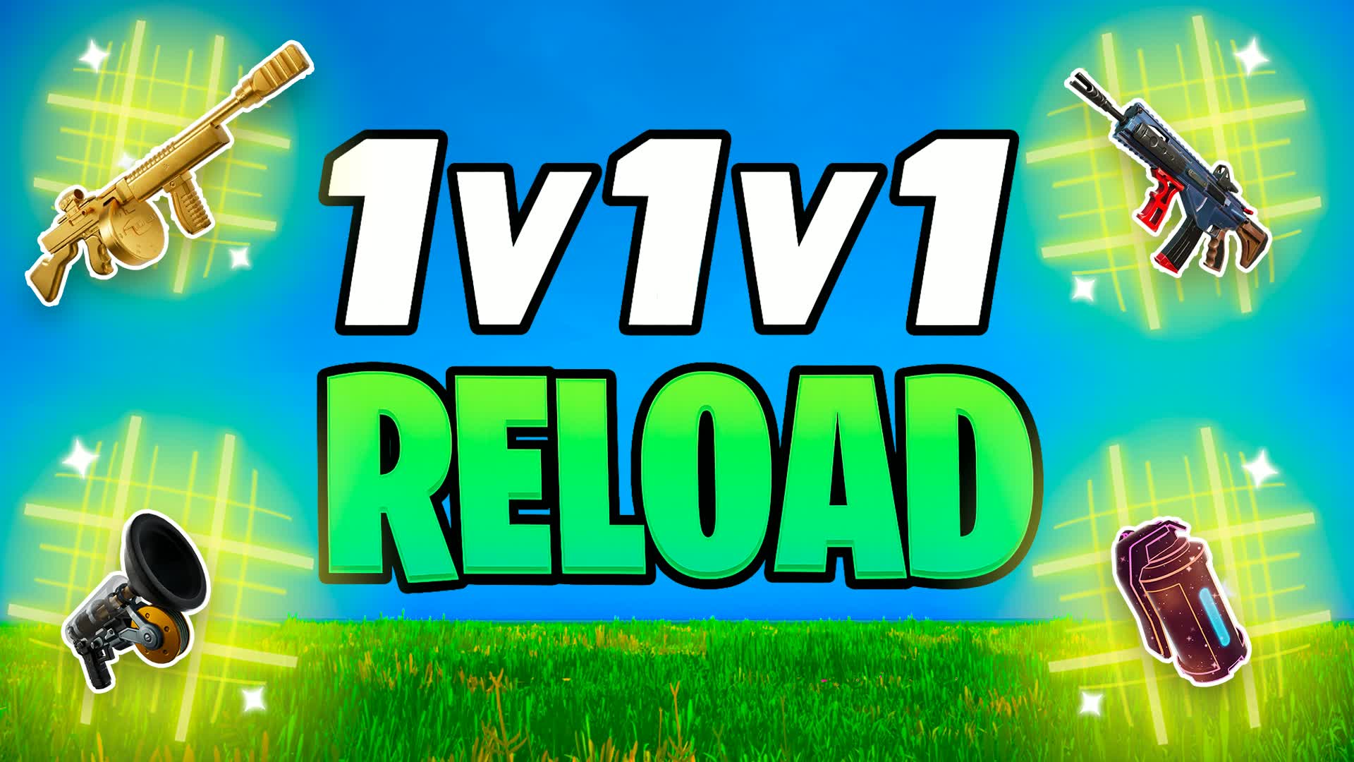 1v1v1 FIGHT RELOAD