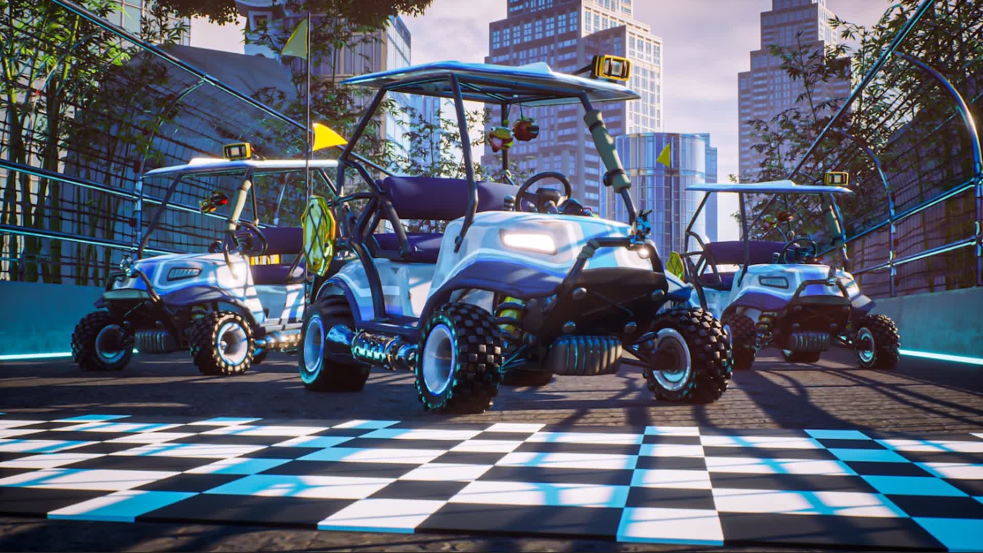 Racing Cup: Kart Edition