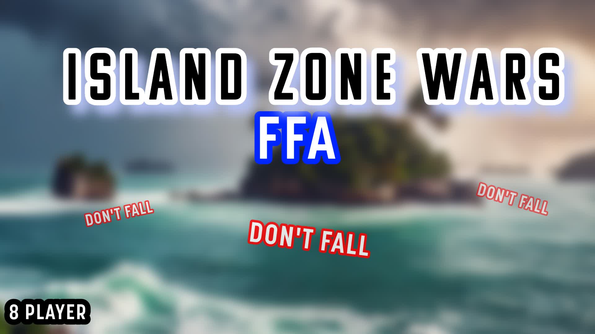 Island Zone Wars