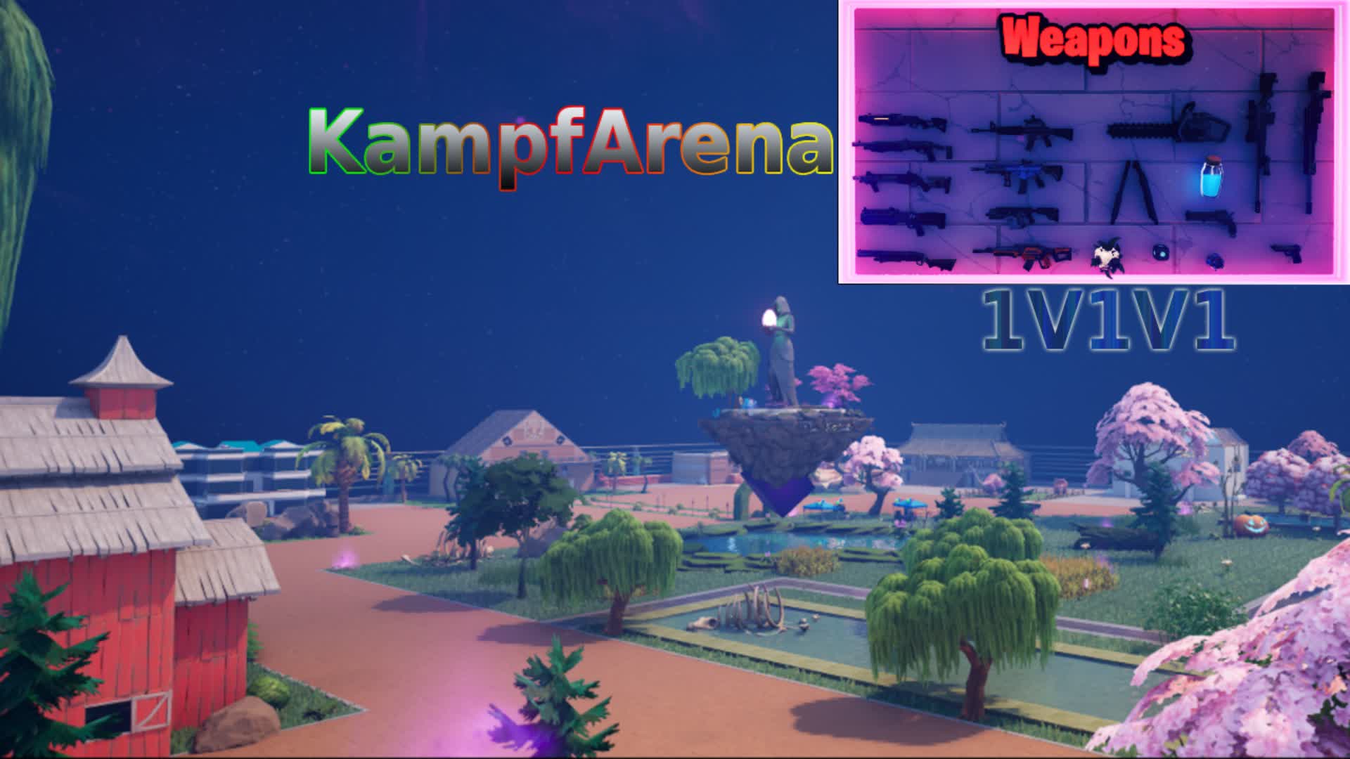 Kampfarena👽