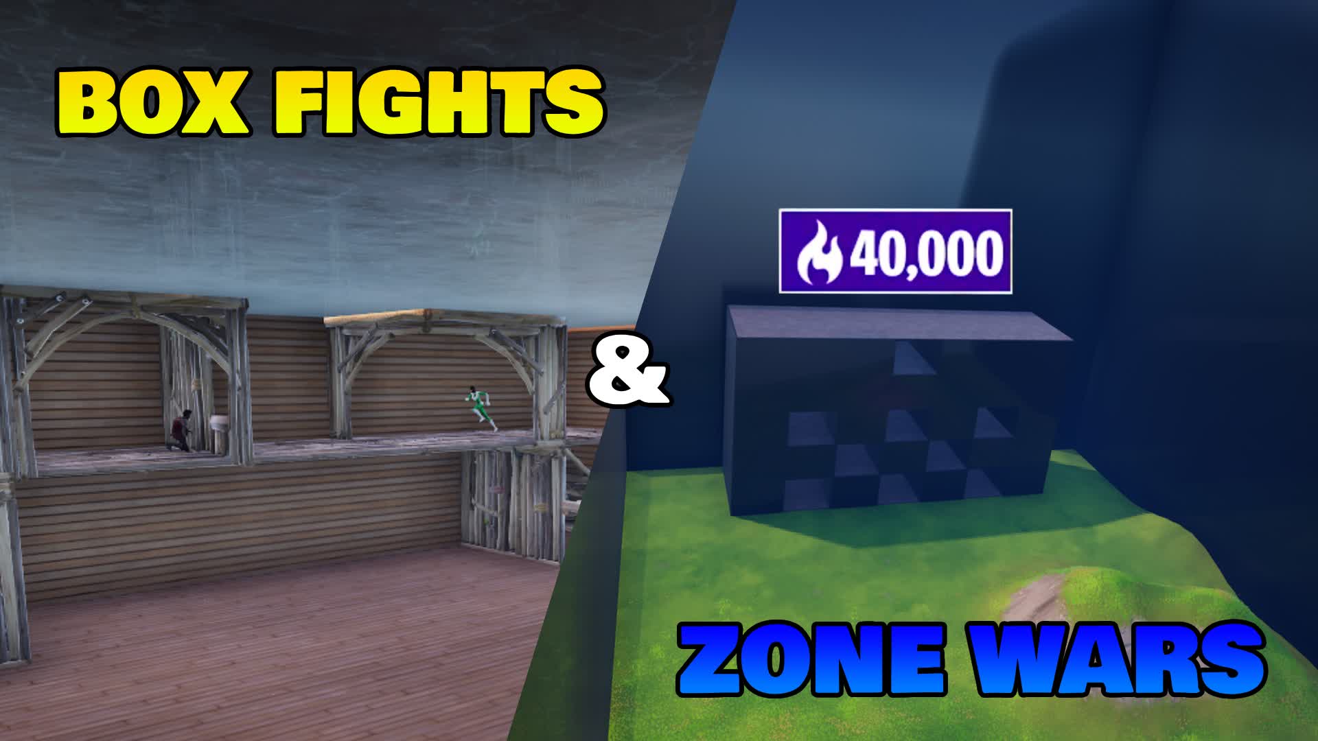 Box Fight and Zone Wars 🔥Arena Points🔥