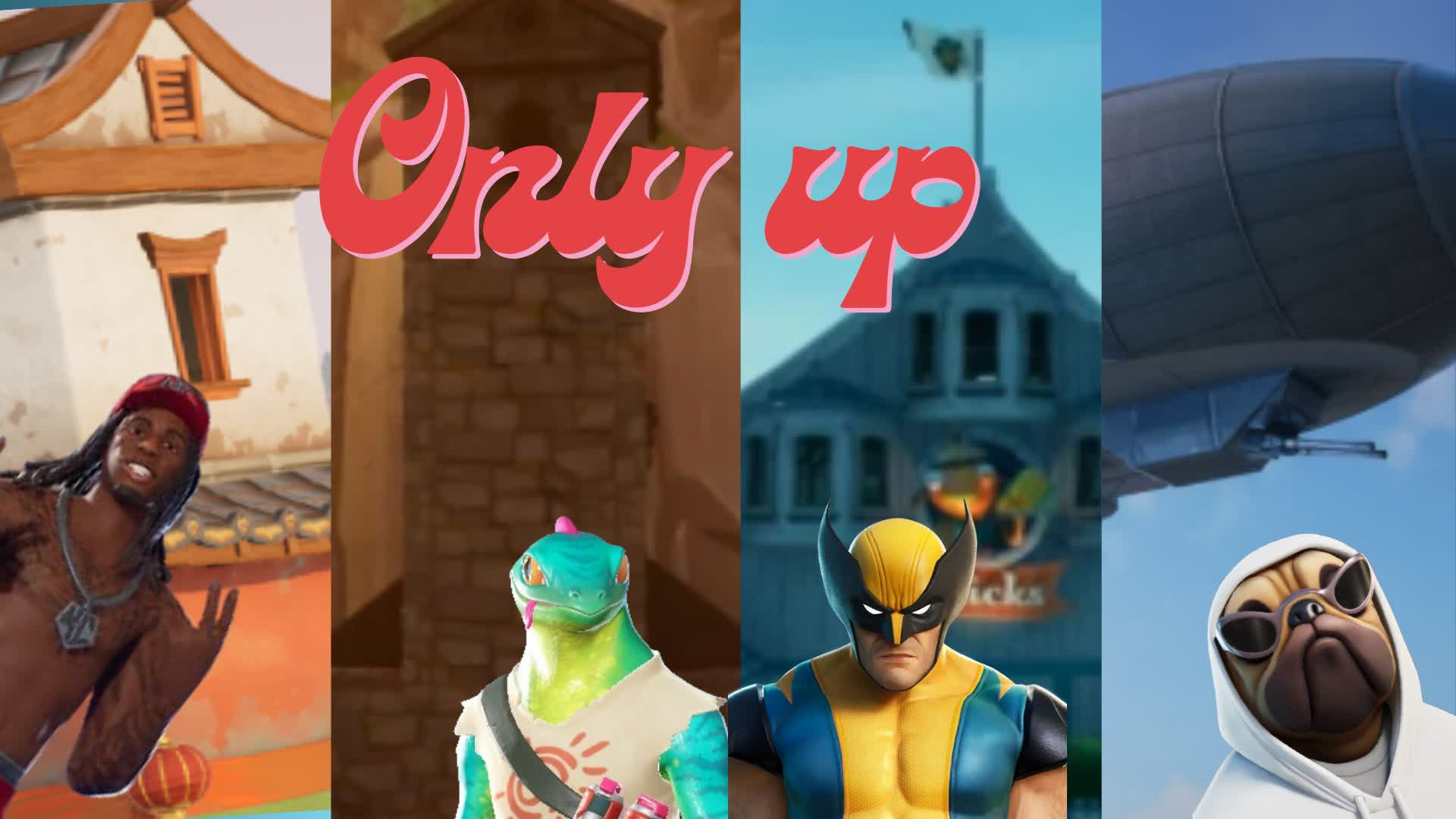 onlyup Multivers