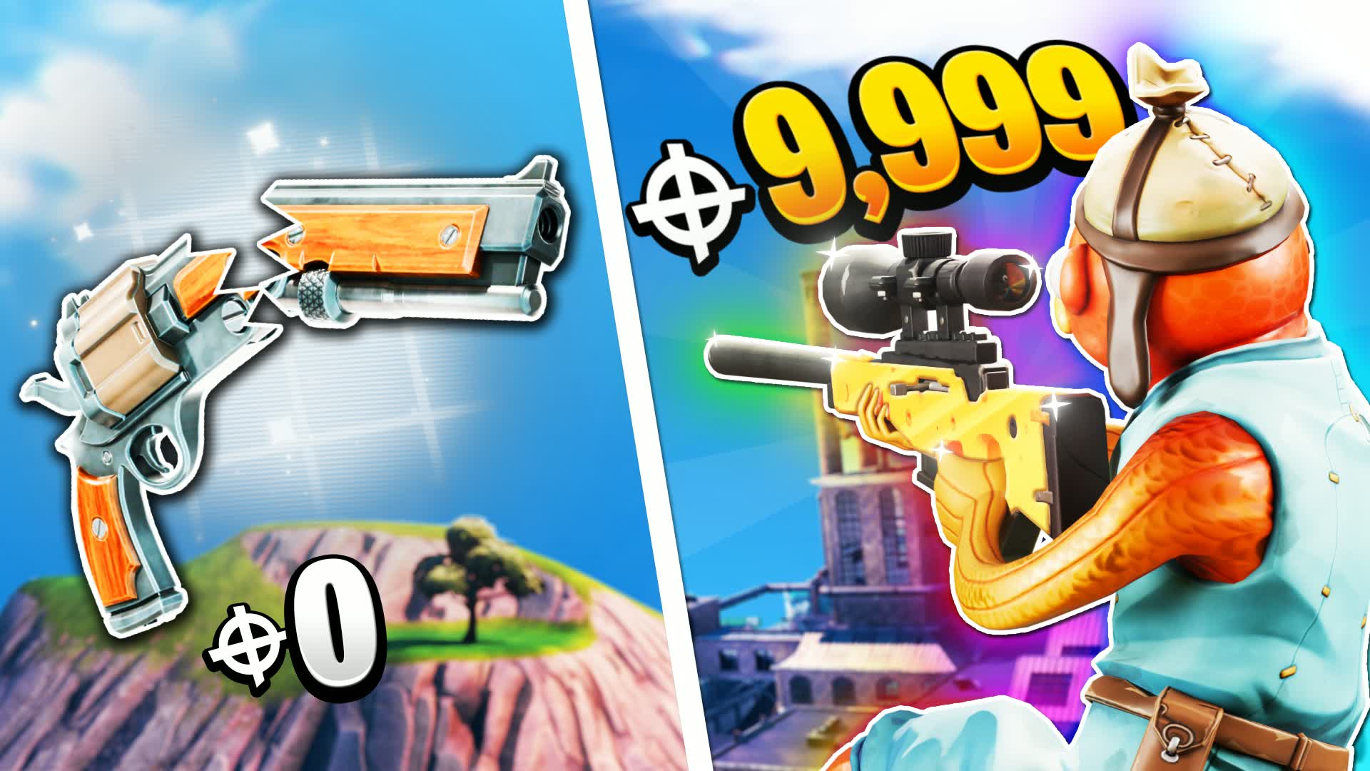 💦SWAMPY GUN GAME🎯