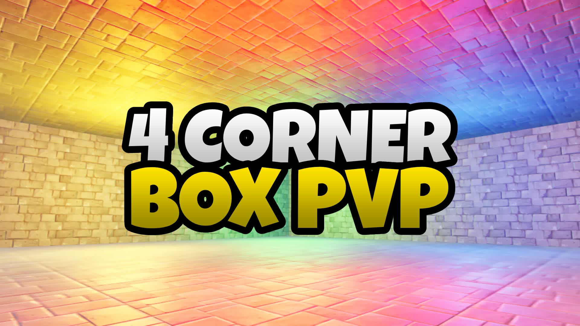BOX PVP - FOUR CORNER