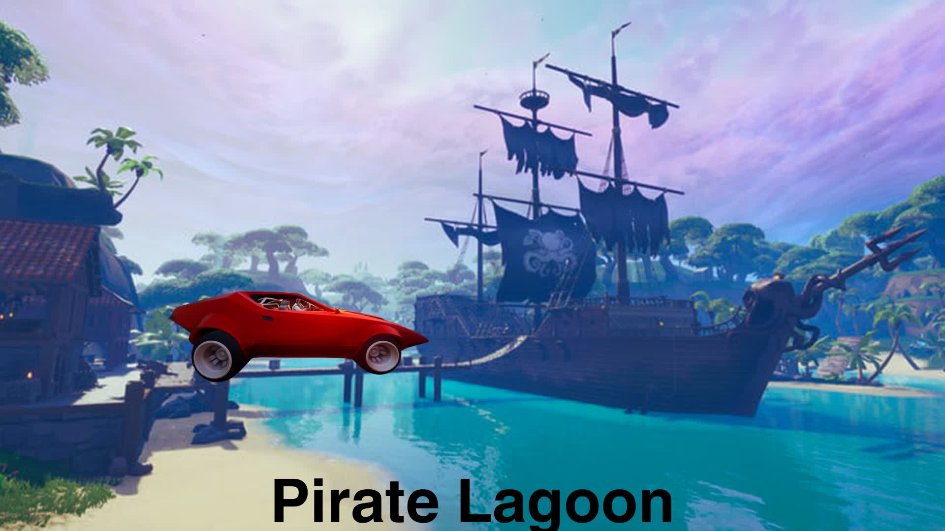 Pirate Lagoon