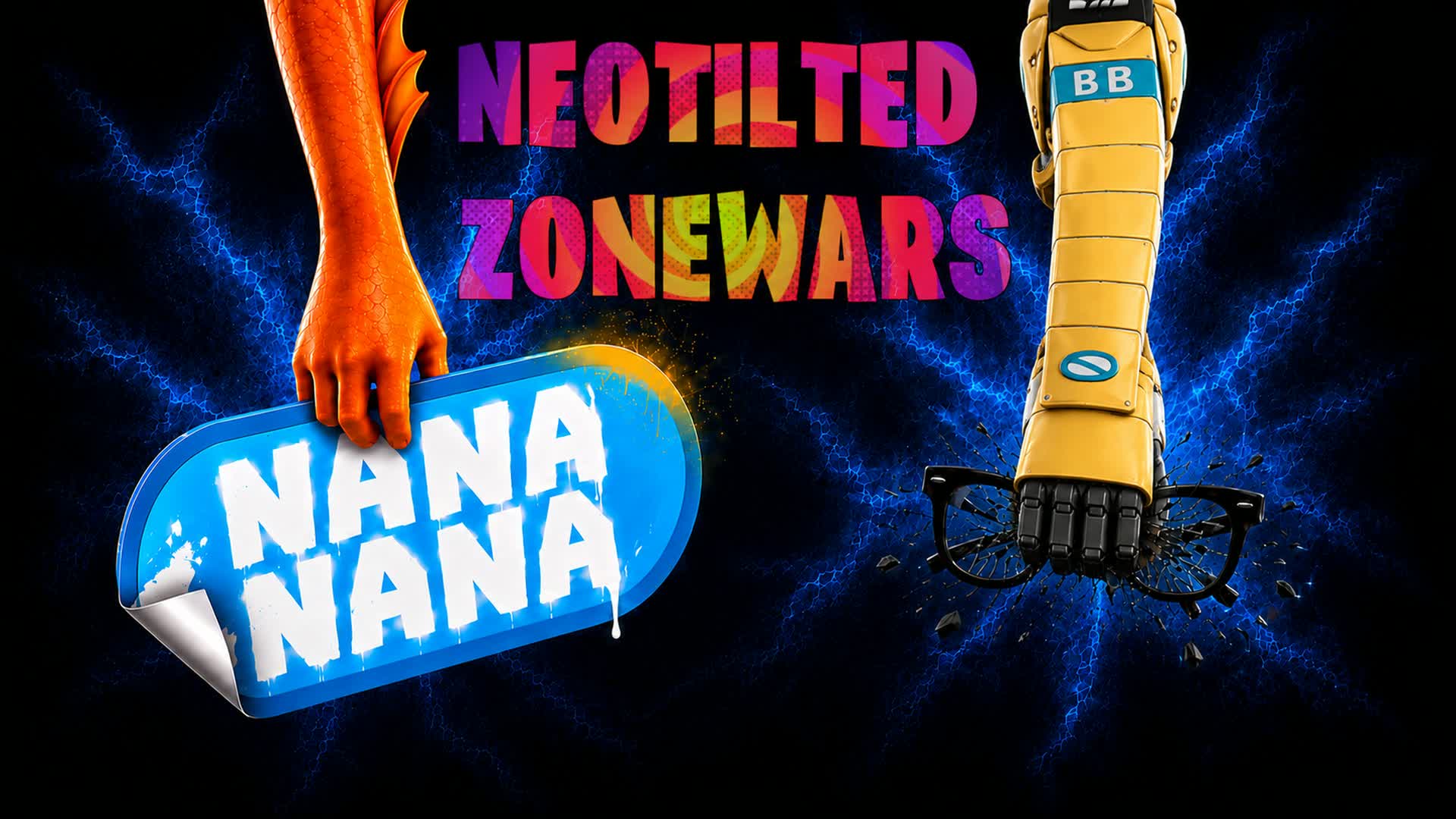 Neo-Tilted ZoneWars 2.0