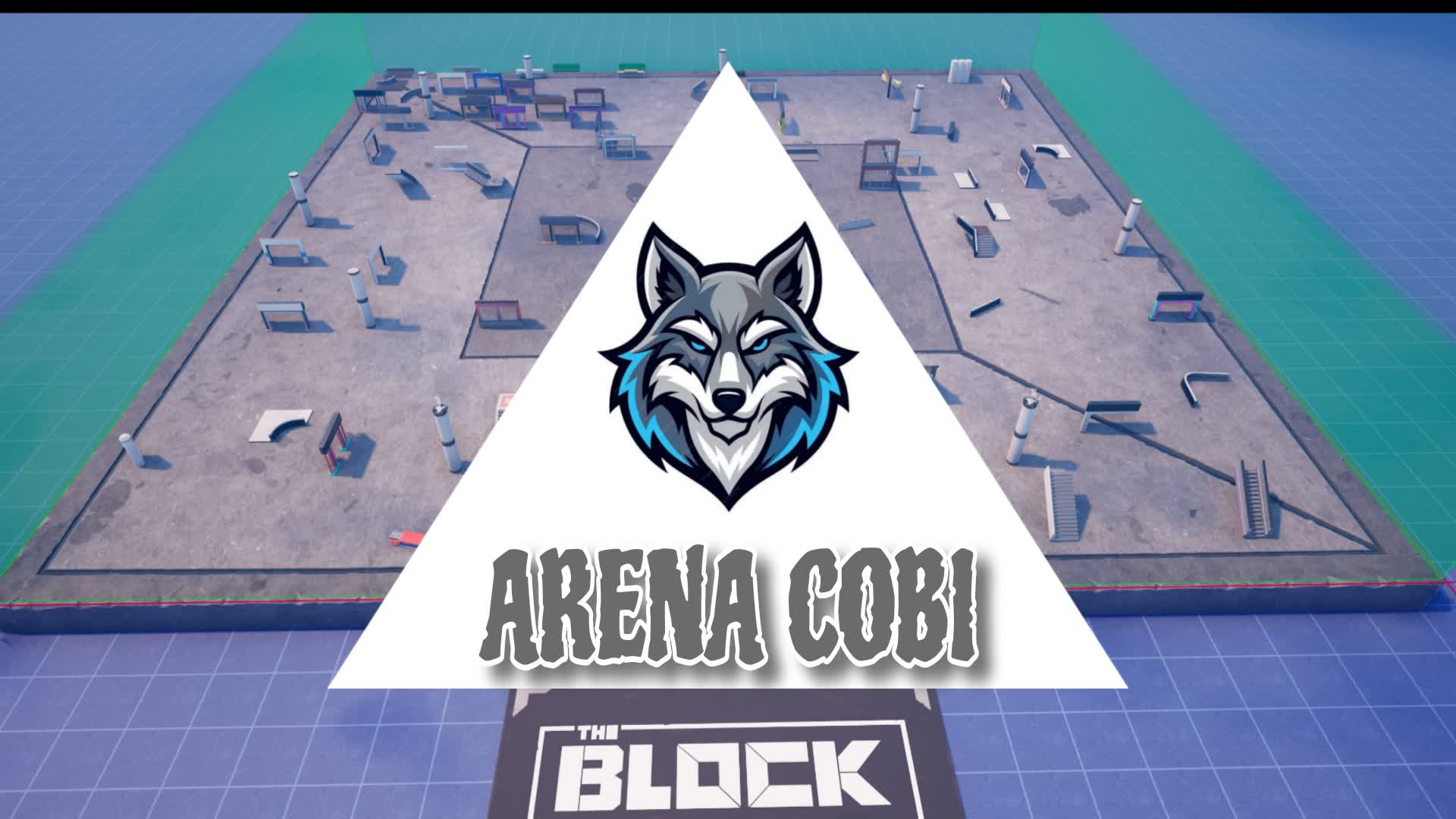 Arena cobi