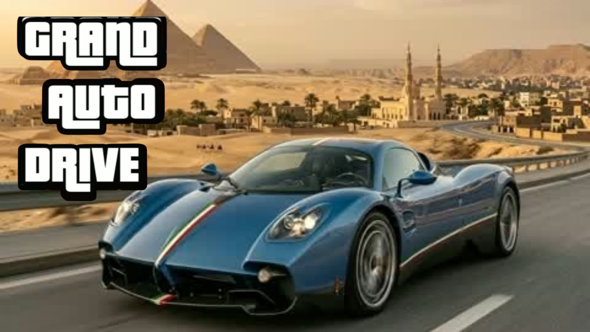 GRAND DRIVER AUTO 🌃