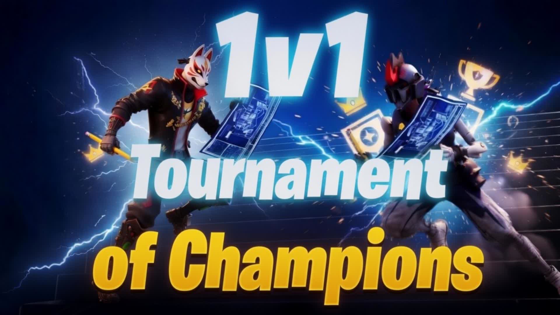 1v1 Champions