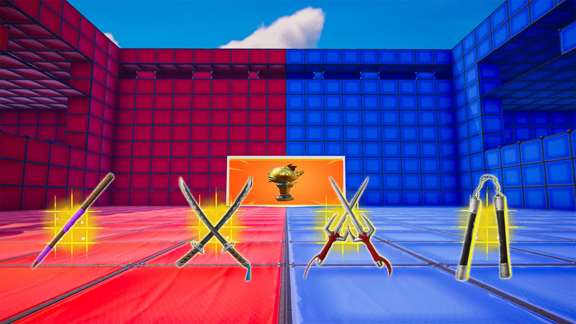 🐢🔴🔵EXTRA TMNT RED VS BLUE 🔴🔵🐢