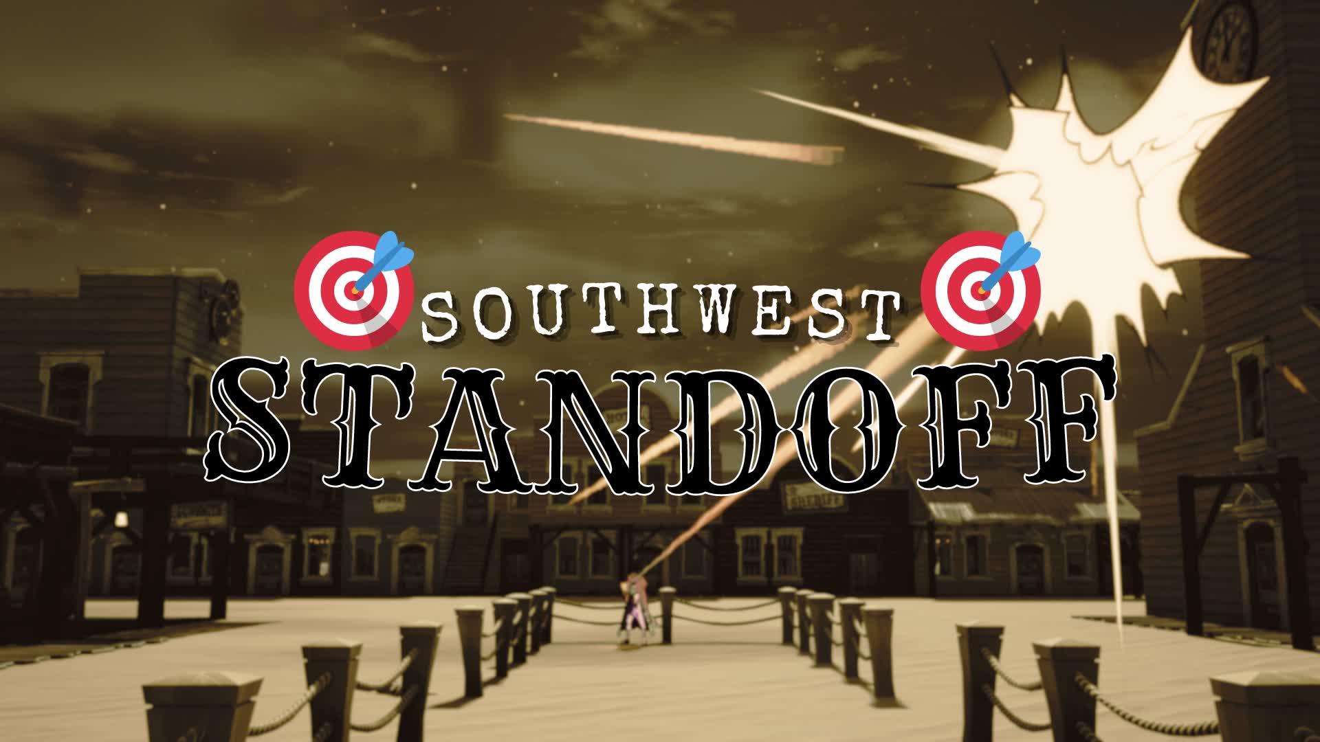 🎯SOUTHWEST STANDOFF🎯