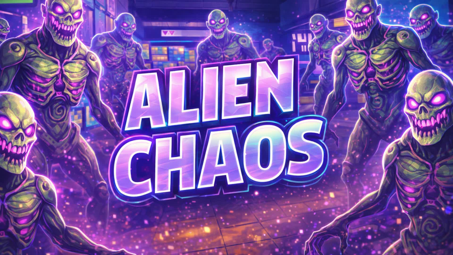 Alien Chaos