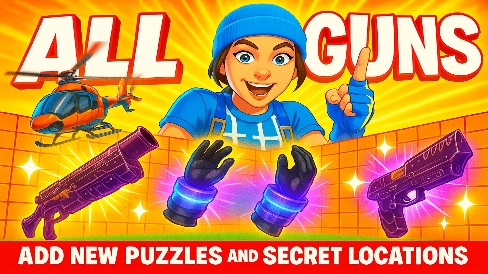 ADVANCED 1V1 🎯 FREE FOR ALL 🎯 ALL GUNS