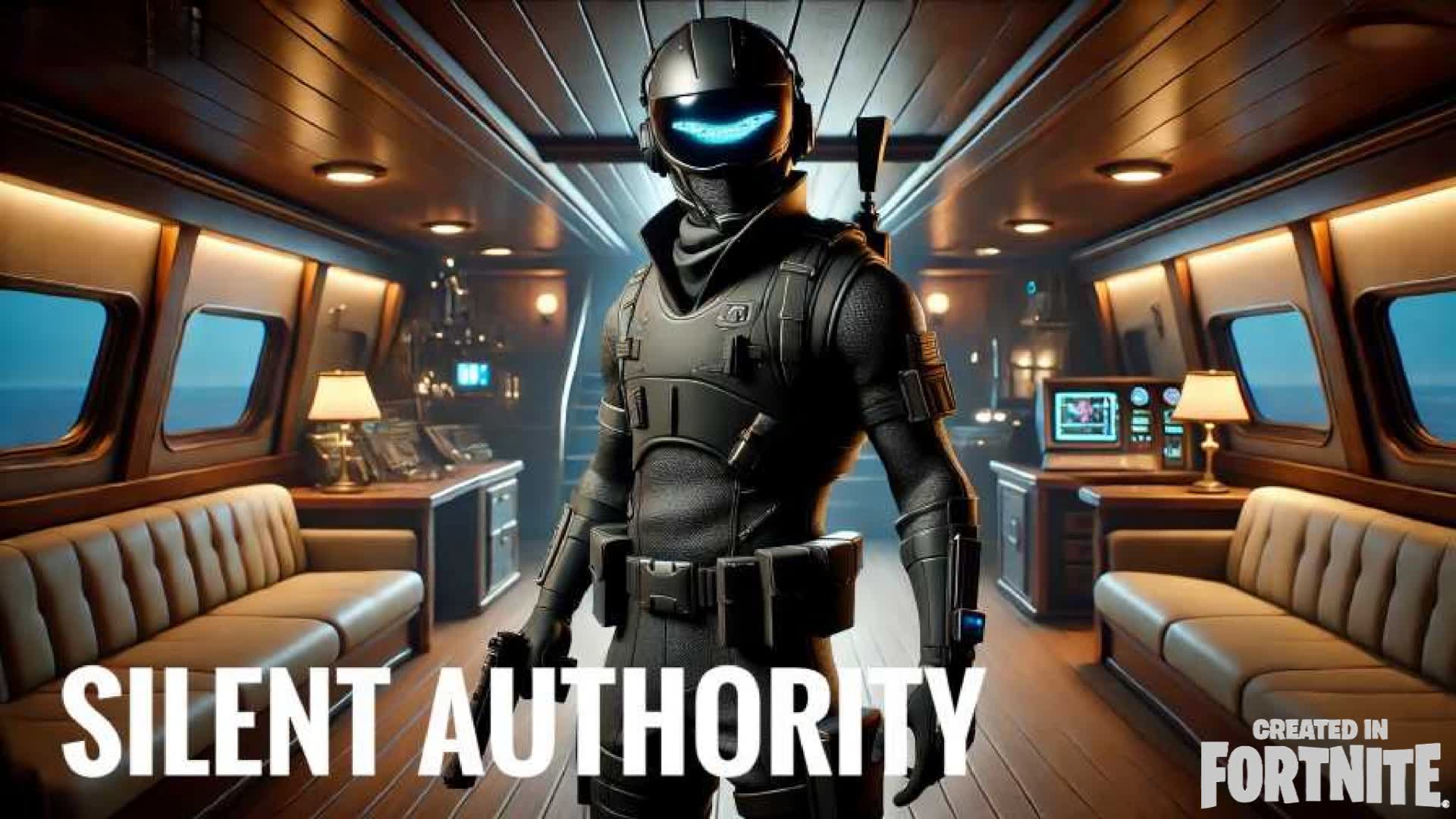 Silent Authority