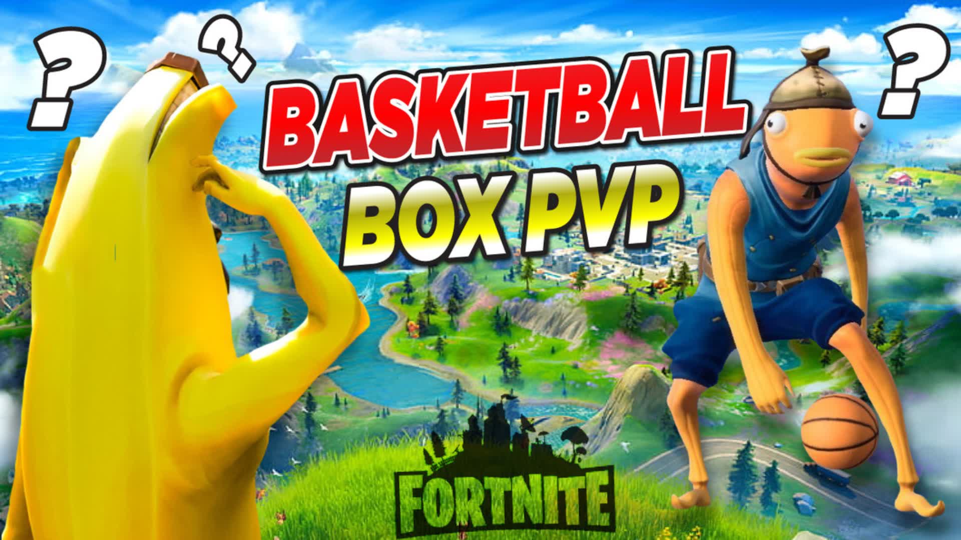 Basketball Box PVP