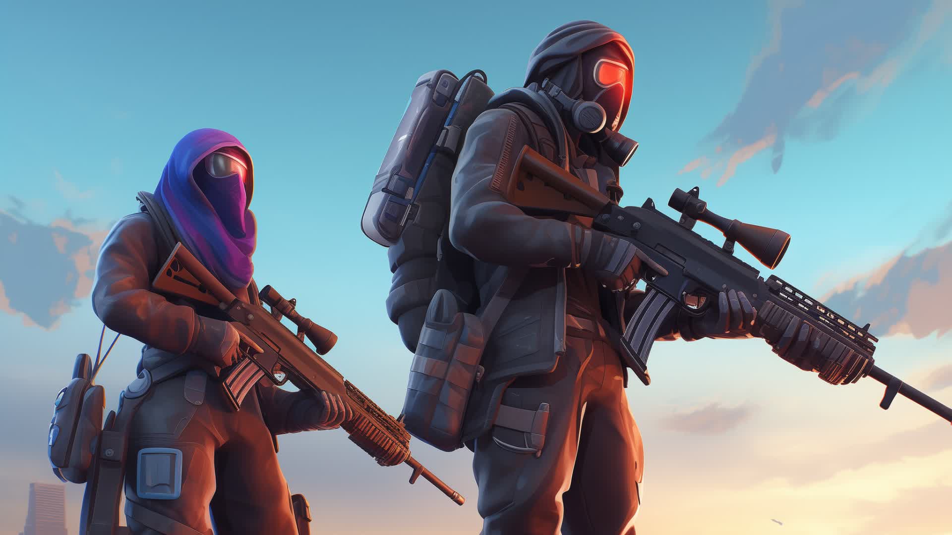 Warped Sniperwar
