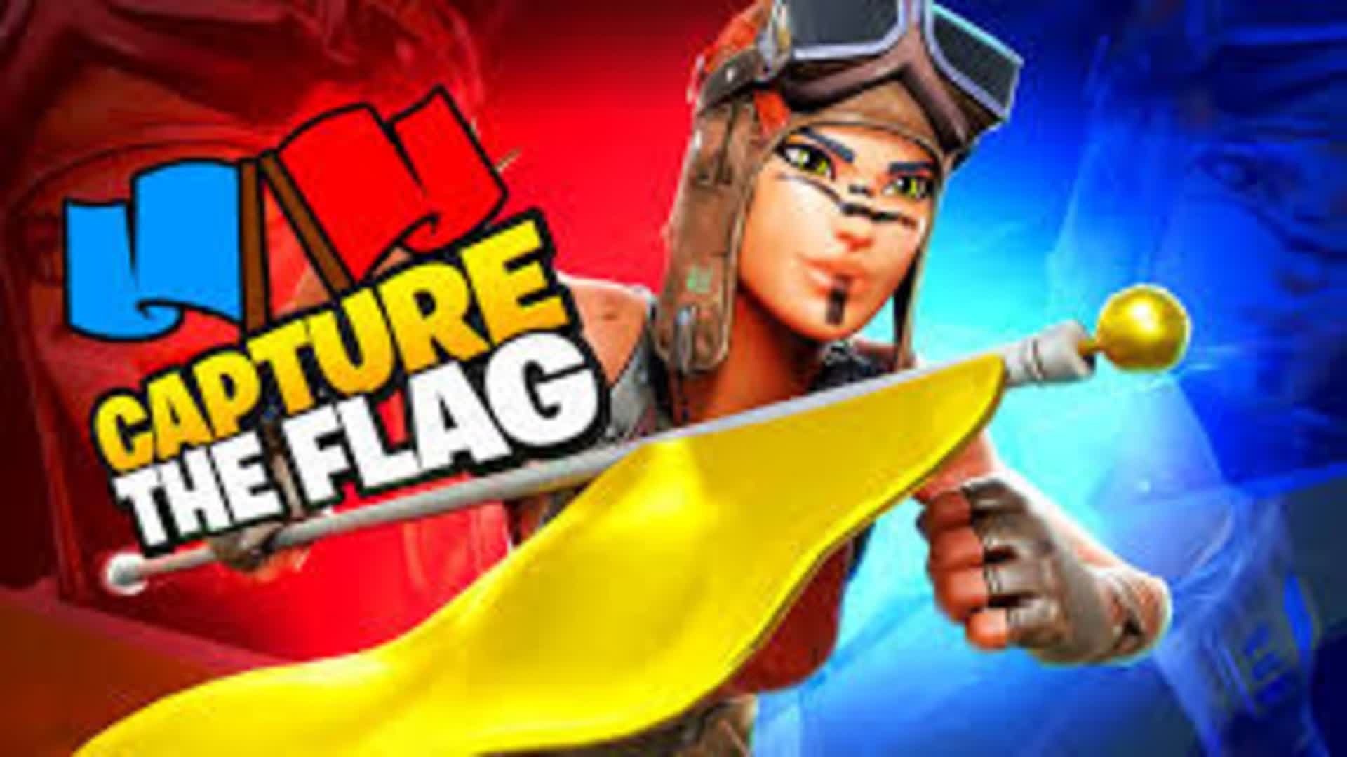 Frosthold Siege: Capture the Flag War