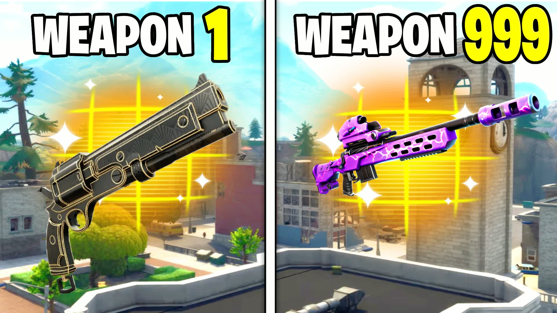 SUPER TILTED ONE SHOT GUN GAME 🔫