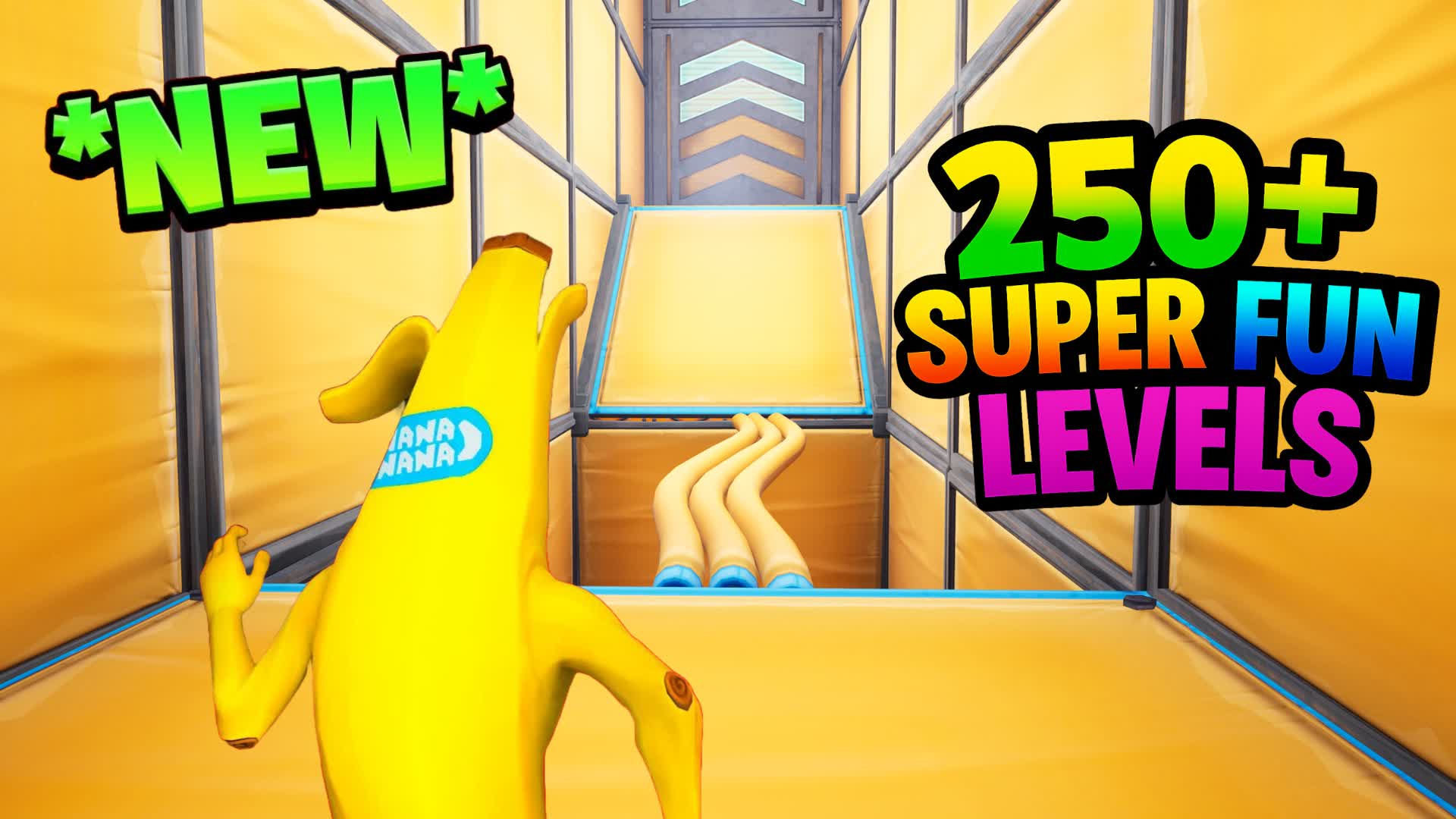 WINTER EASY PARKOUR 300+