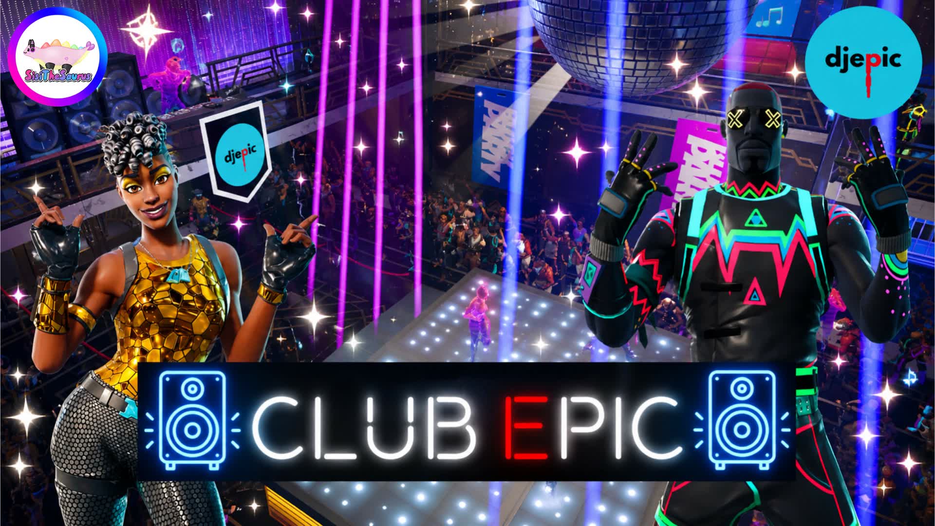 🎶🪩Club Epic🪩🎵
