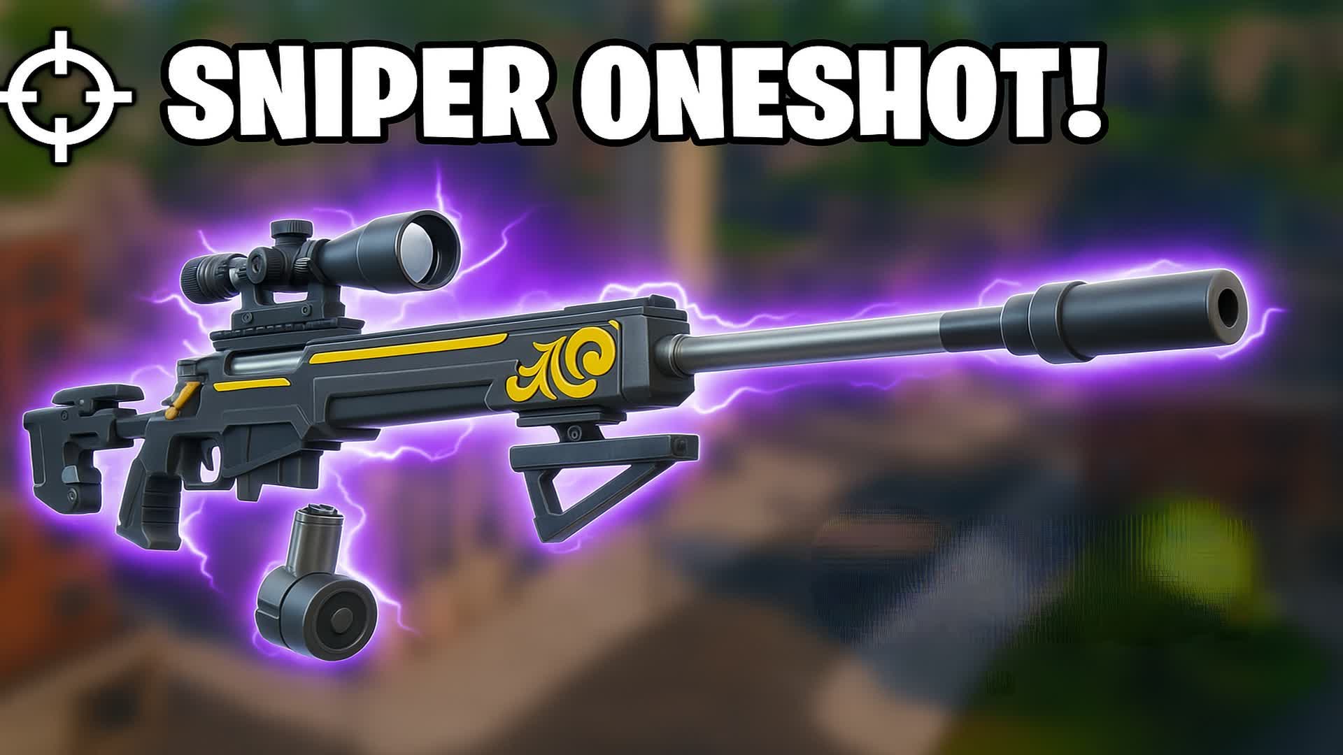 SUPER SNIPER ONE SHOT 🎯