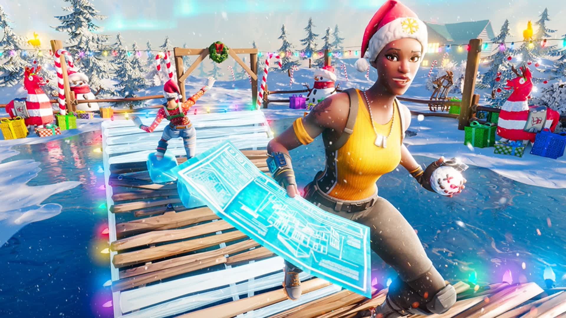 Christmas Music 1v1🎄🎅