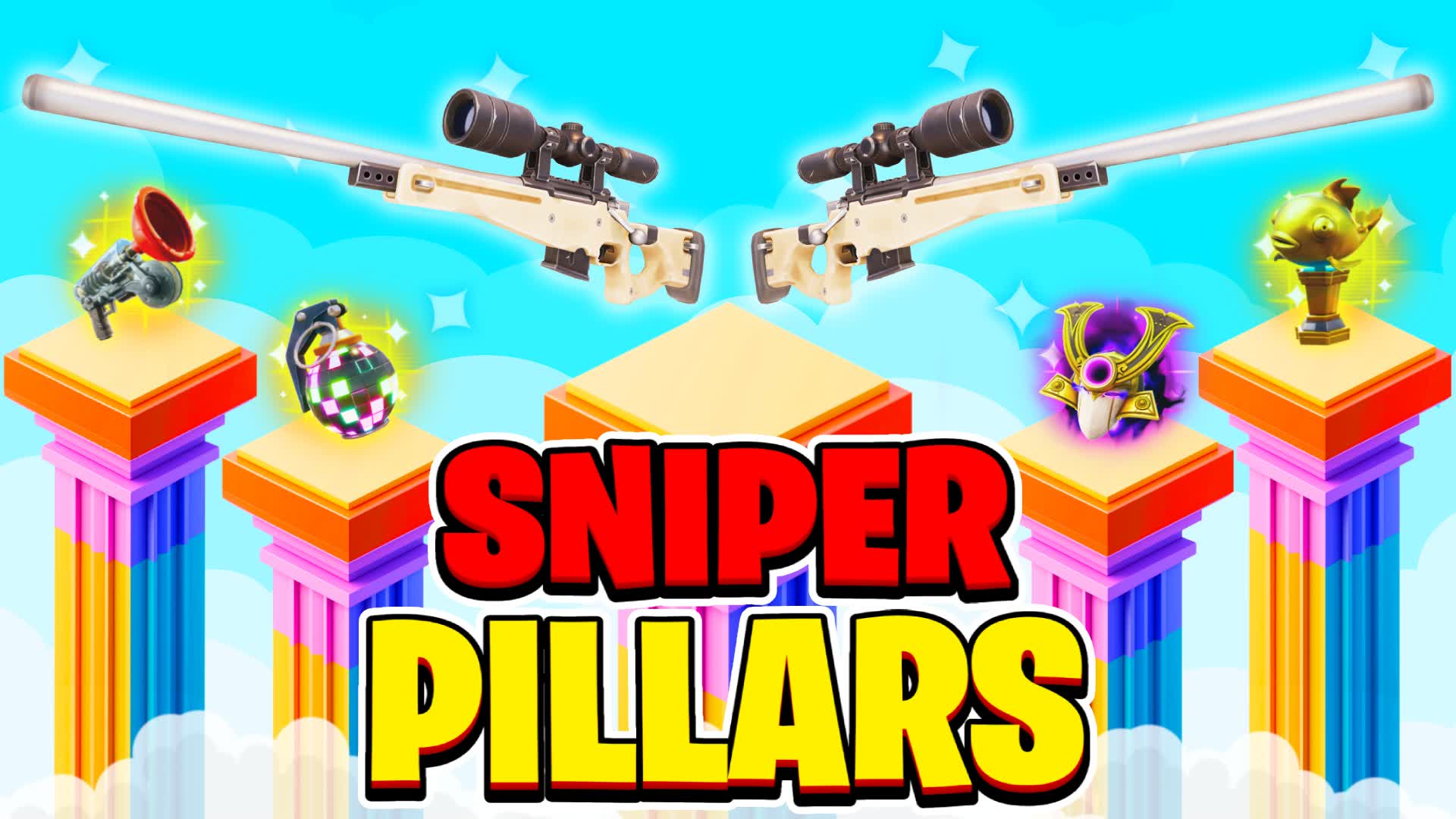 SNIPER PILLARS!