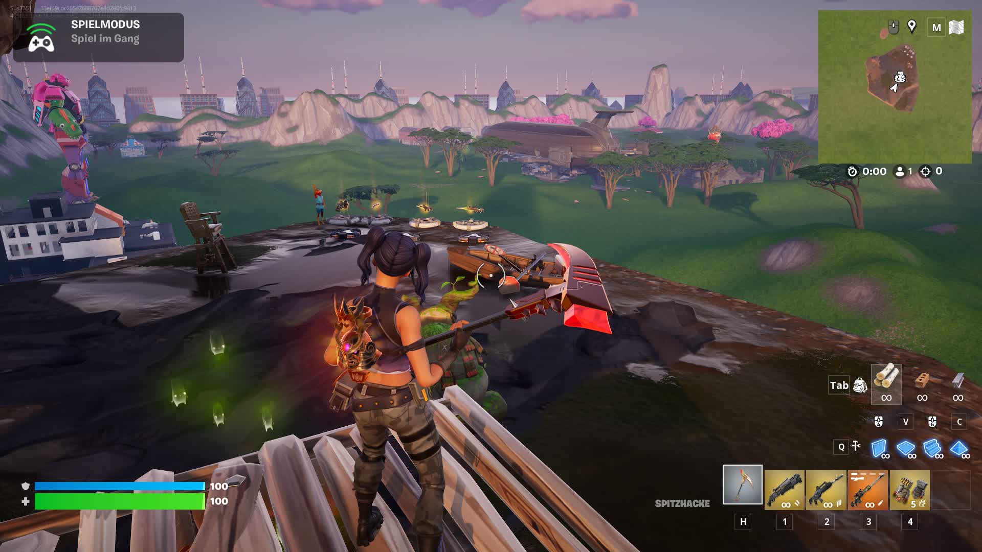 Skyfall Isles
