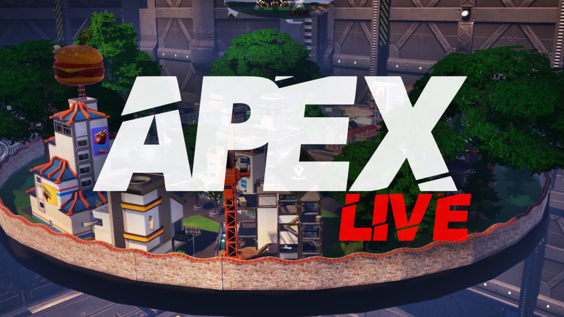 APEX LIVE | Capture Area