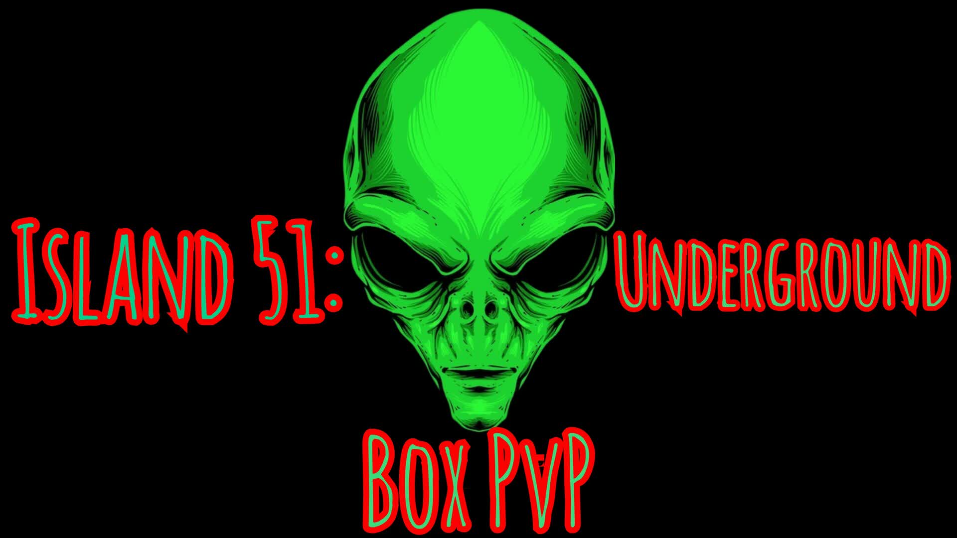 Island 51: UNDERGROUND BoxPvP