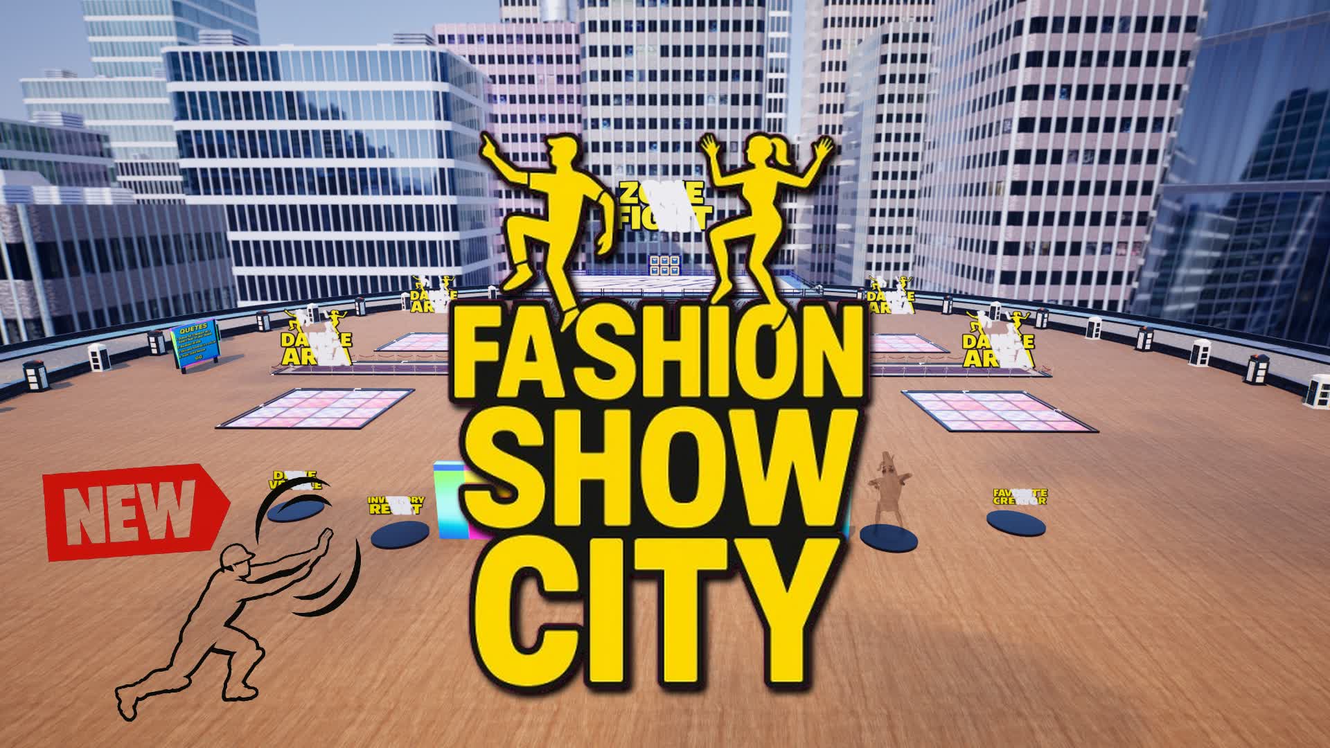 Fashion Show City