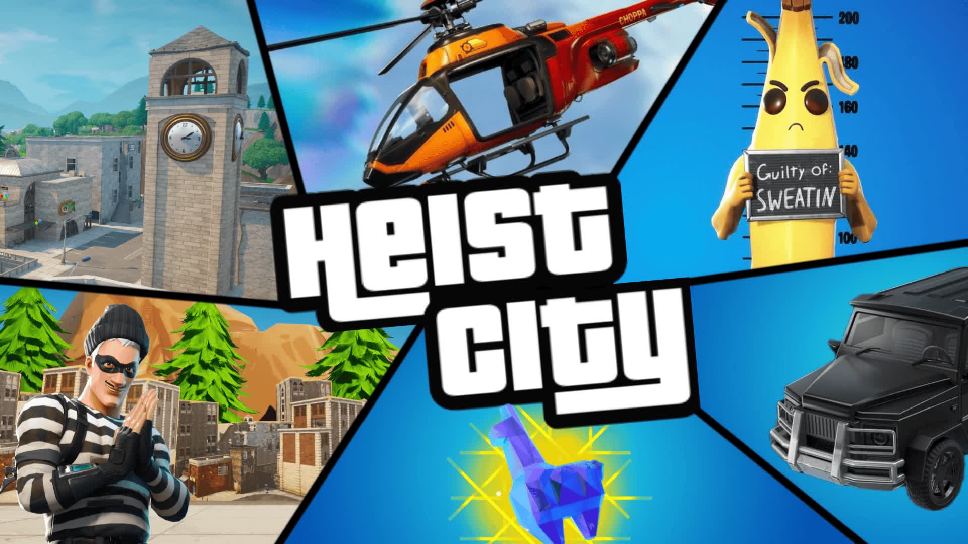 TILTED HEIST CITY💰