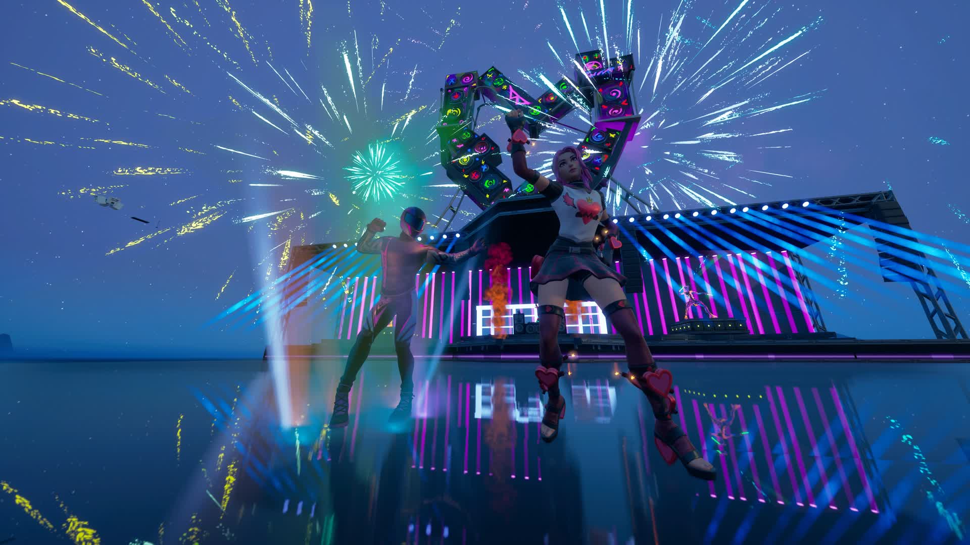 Kenze's Party Royale