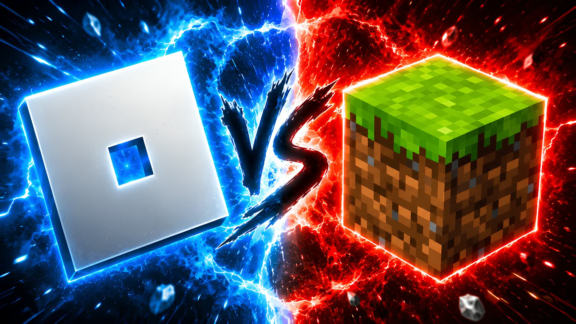 IMPOSSIBLE RED VS BLUE 🔴🔵